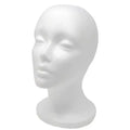 DIANE STYROFOAM HEAD 11IN WHITE | DES004