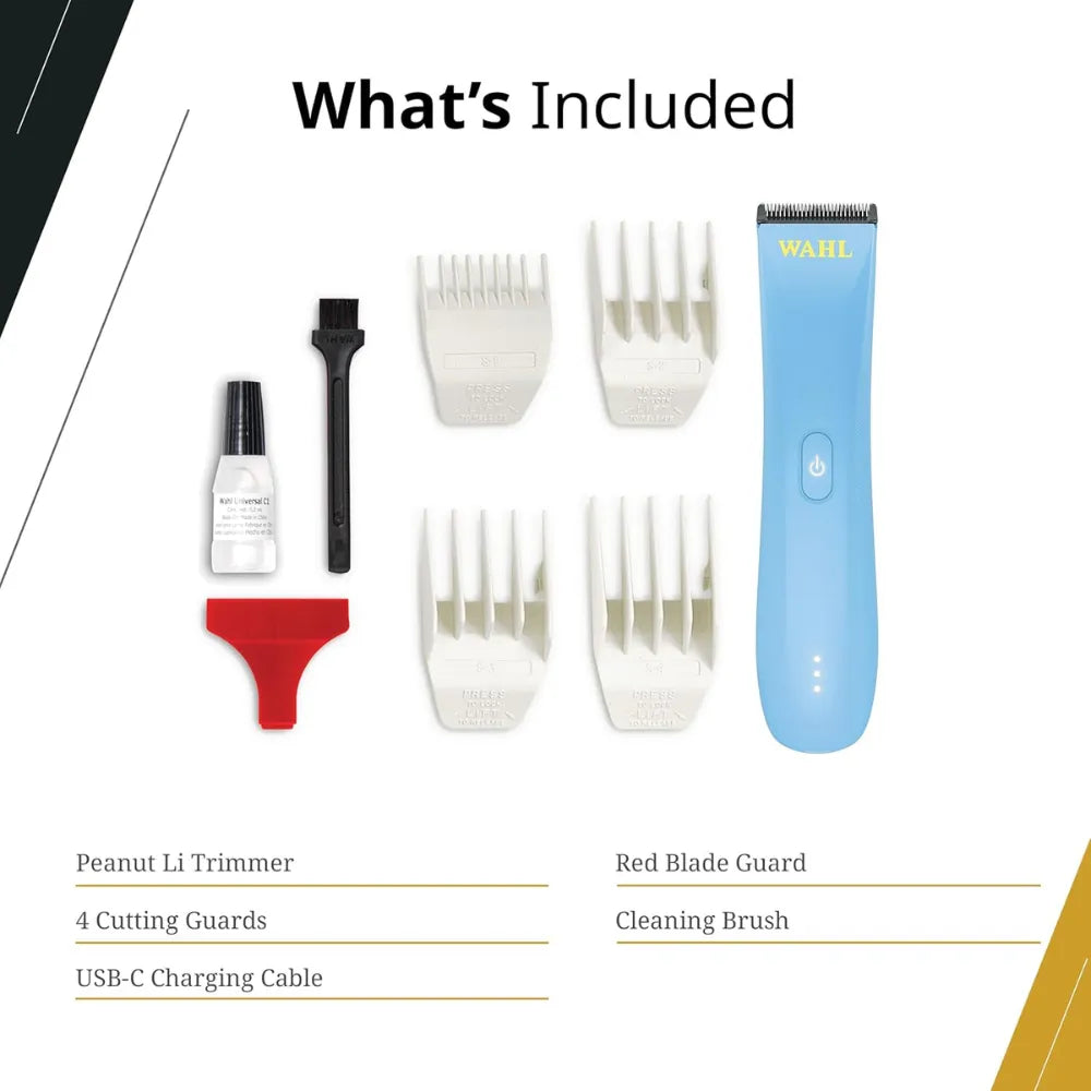 WAHL PEANUT CORDLESS | 8663