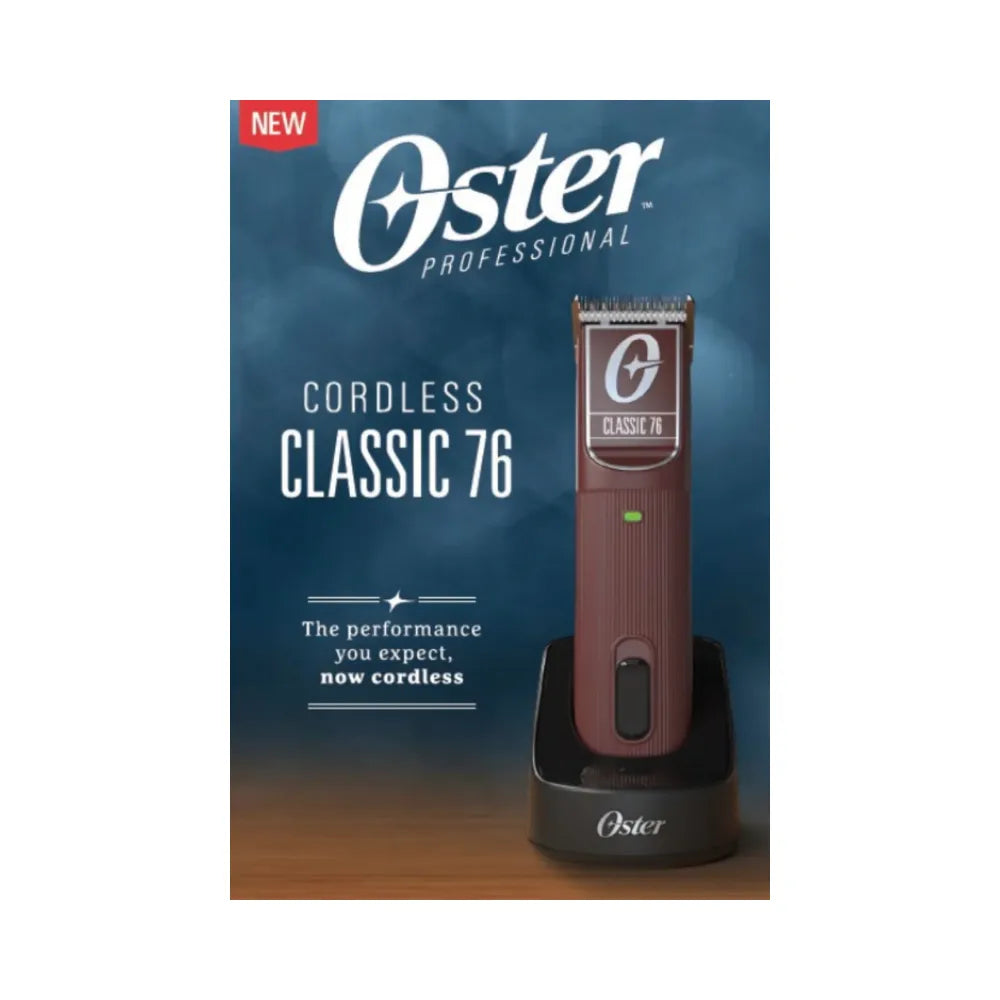Oster Classic 76 Cordless | 76076-910