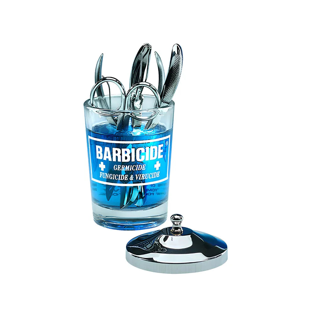 Barbicide Manicure Disinfectant Jar