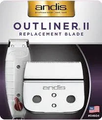 ANDIS OUTLINER II BLADE | 04604