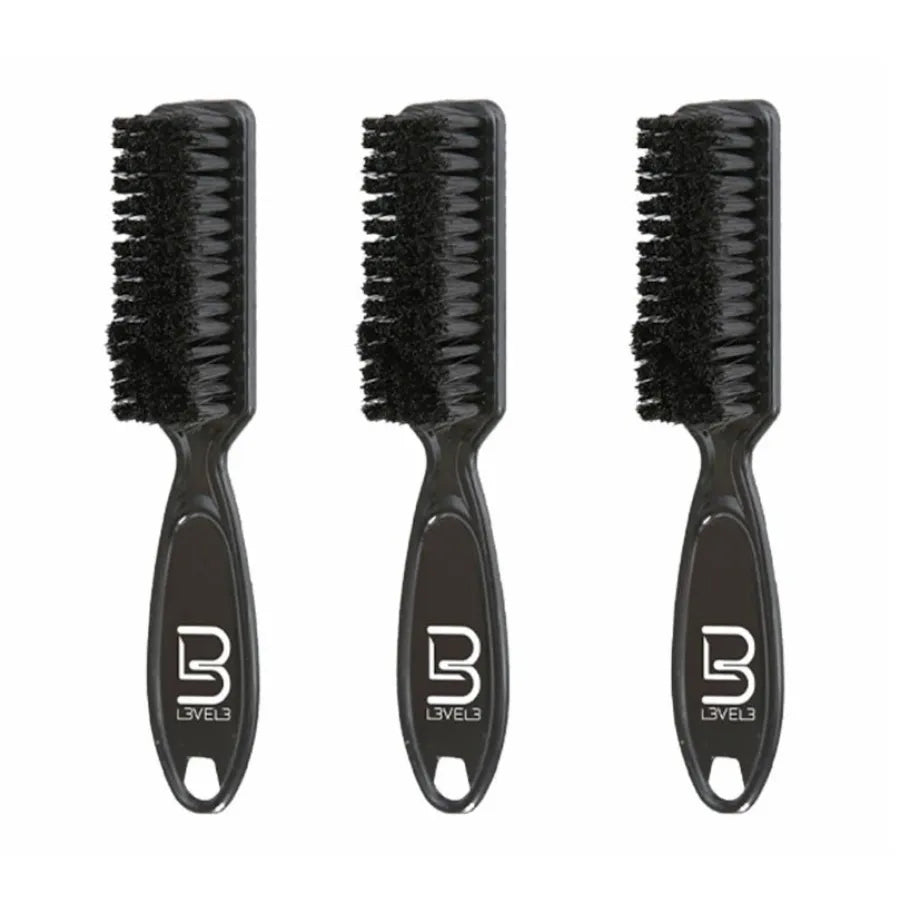 LEVEL3 FADE BRUSH SET 3PC | SVB026-B3