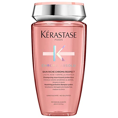 Kérastase Chroma Absolu Rich Nourishing Protective Shampoo 250ml