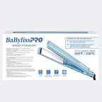BaBylissPRO Nano Flat Iron Dual Ionic 1-1/4 | BNT9125TUC