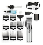BABYLISSPRO SILVERFX+ ALL-METAL LITHIUM CLIPPER | FX870NS