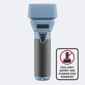 BABYLISSPRO FXONE LIMITED EDITION MATTE BLUE ALL-METAL FOIL SHAVER (TOOL ONLY) - LFX79SBC