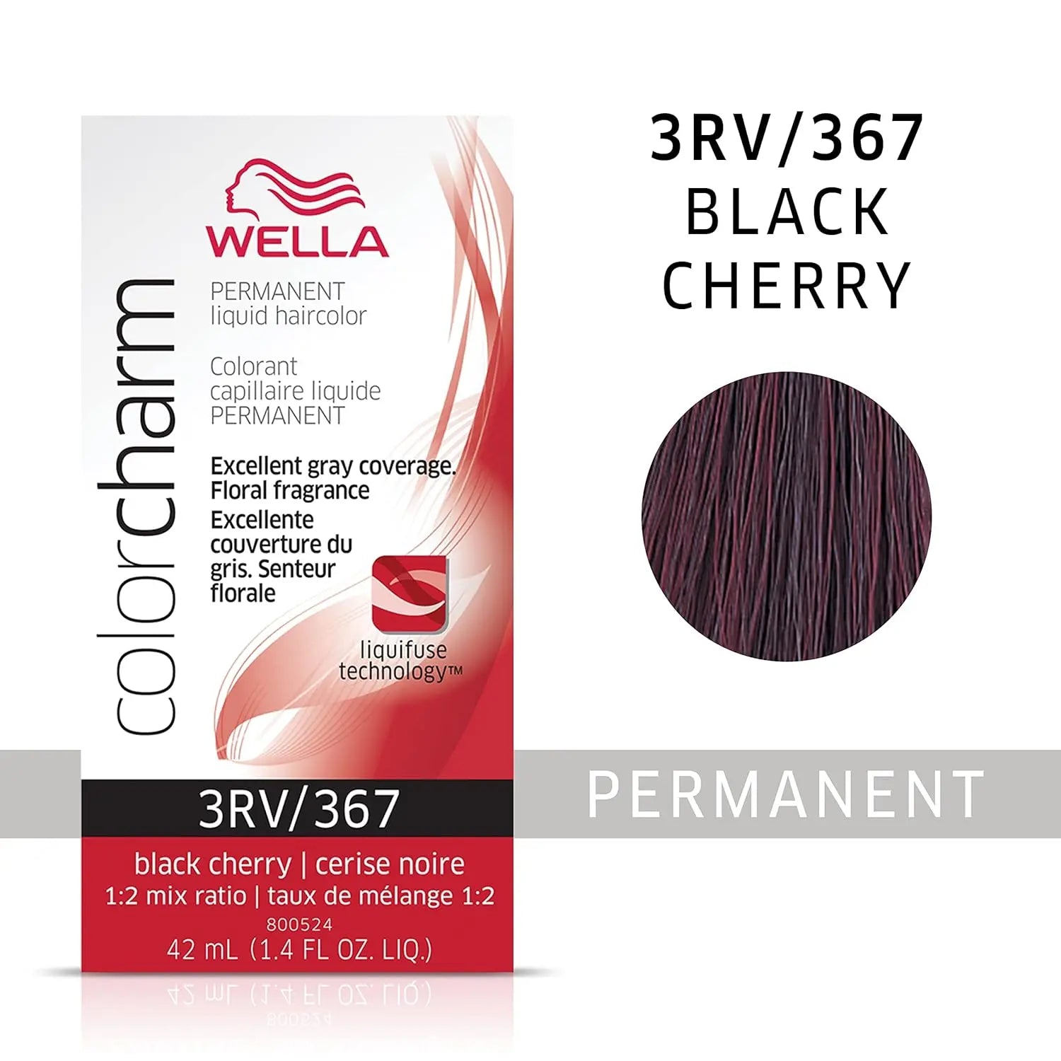 WELLA HAIR COLOR
