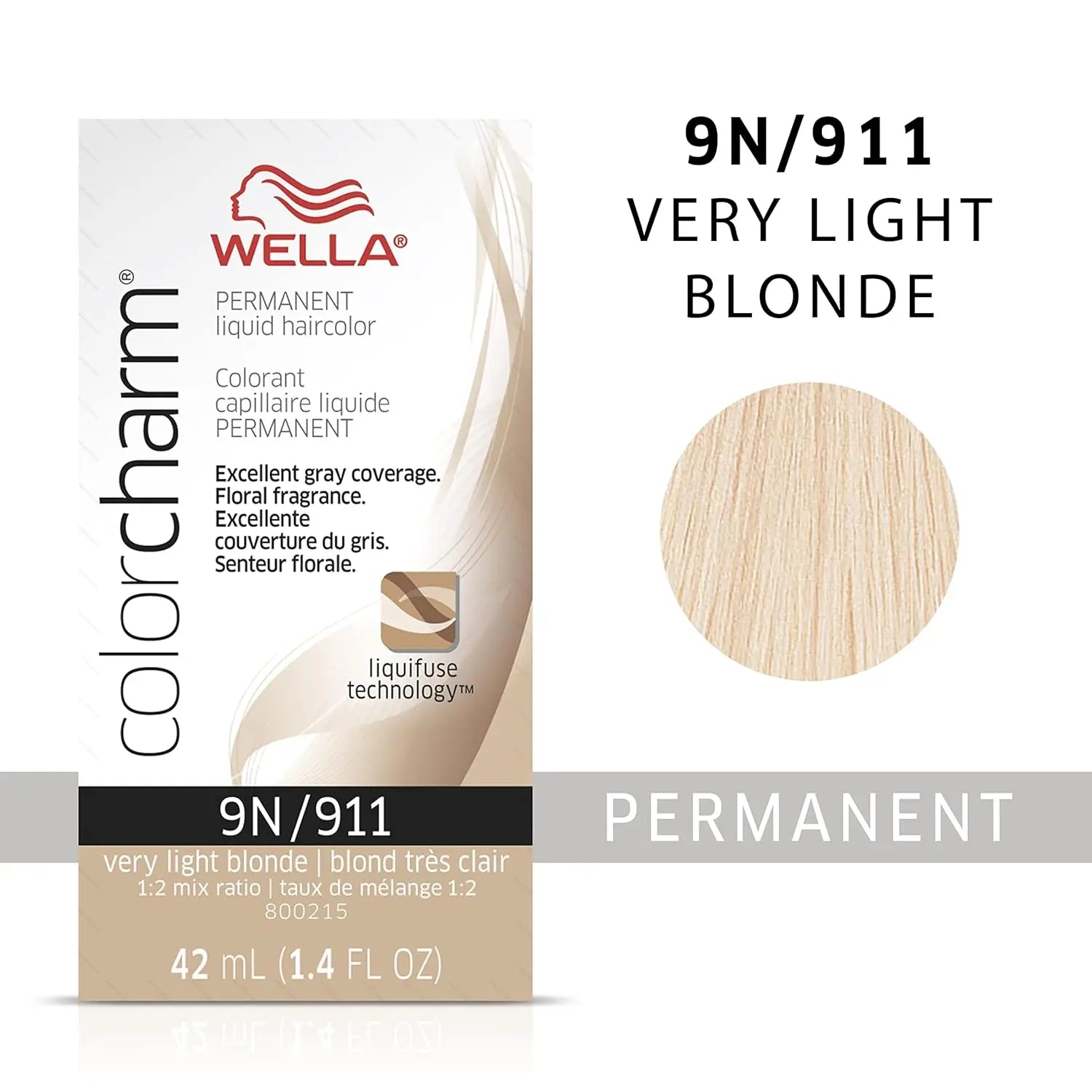 WELLA HAIR COLOR