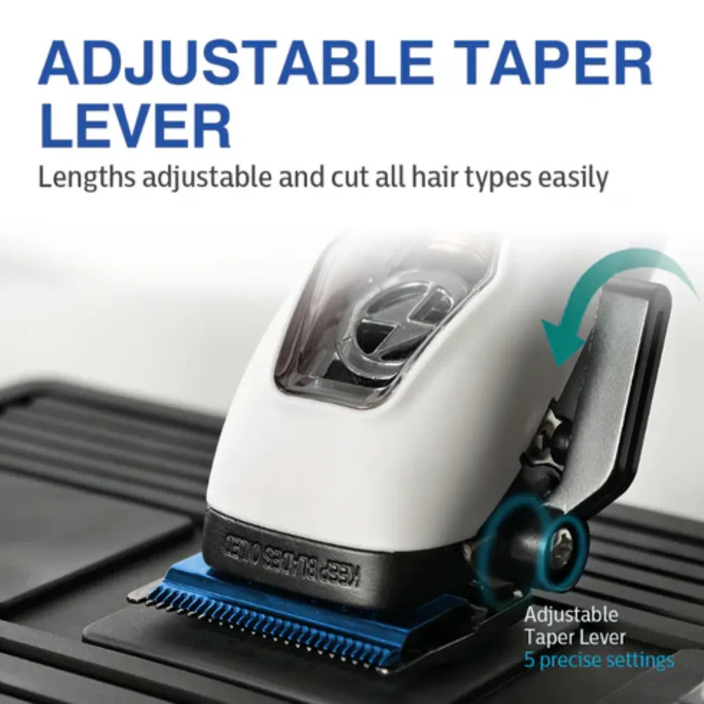 CALIBER DISRUPTOR ZR VECTOR MOTOR DIGITAL DISPLAY PROFESSIONAL CLIPPER