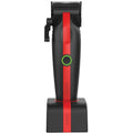 COCCO VELOCE LITE CLIPPER RED | CVLC-BLK/RED