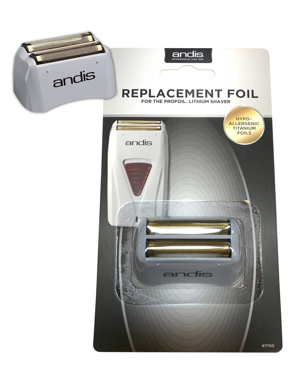 ANDIS PROFOIL FOIL REPLACEMENT | 17285