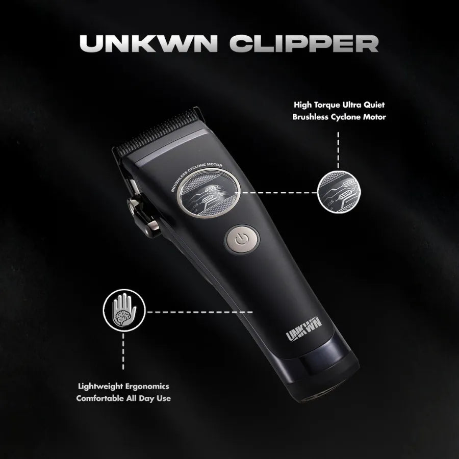 UNKWN VORTEX CYCLONE CLIPPER | UNK1C