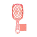 UNbrush Detangler Hair Brush - Glitter Ruby