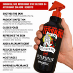 IMMORTAL AFTERSHAVE STAY BLESSED 04