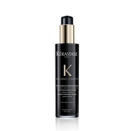 Kérastase Chronologiste Smoothing Leave-in Treatment for Frizz Control 5.07 Oz / 150 Ml