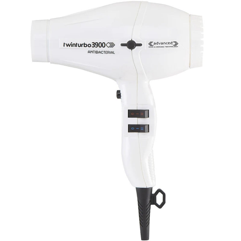 Turbo Power TwinTurbo 3900 Advanced | White + Diffuser