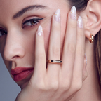 KISS SALON X-TEND LED SOFT GEL SYSTEM NAIL KIT | RED FLAGS | SXD03