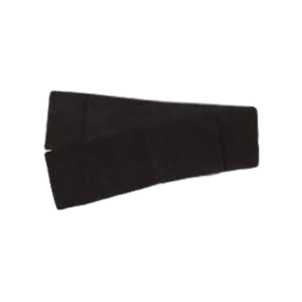 GRAHAM BEAUTY SANECK BLACK MEGA WRAPSTRIPS 6pk of 40 | 55142-BOX