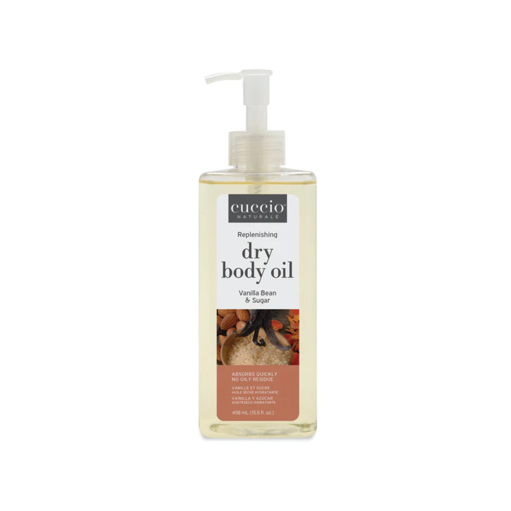 Cuccio Dry Body Oil | 15.5 fl. oz.