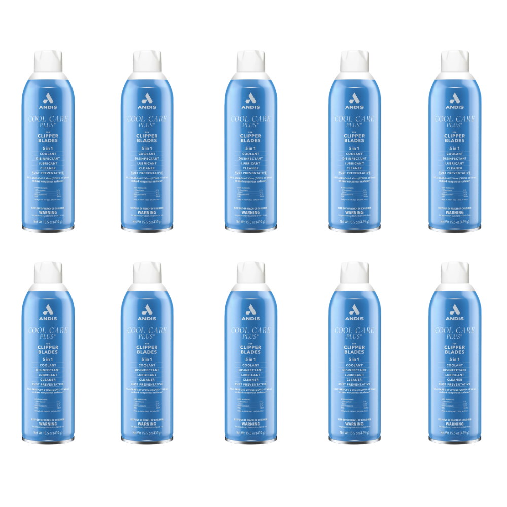 ANDIS COOL CARE PLUS 15.5 OZ. | 12750