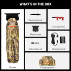 BABYLISSPRO LO-PROFX COMPACT TRIMMER LIMITED CAMO EDITION | FX72CAM