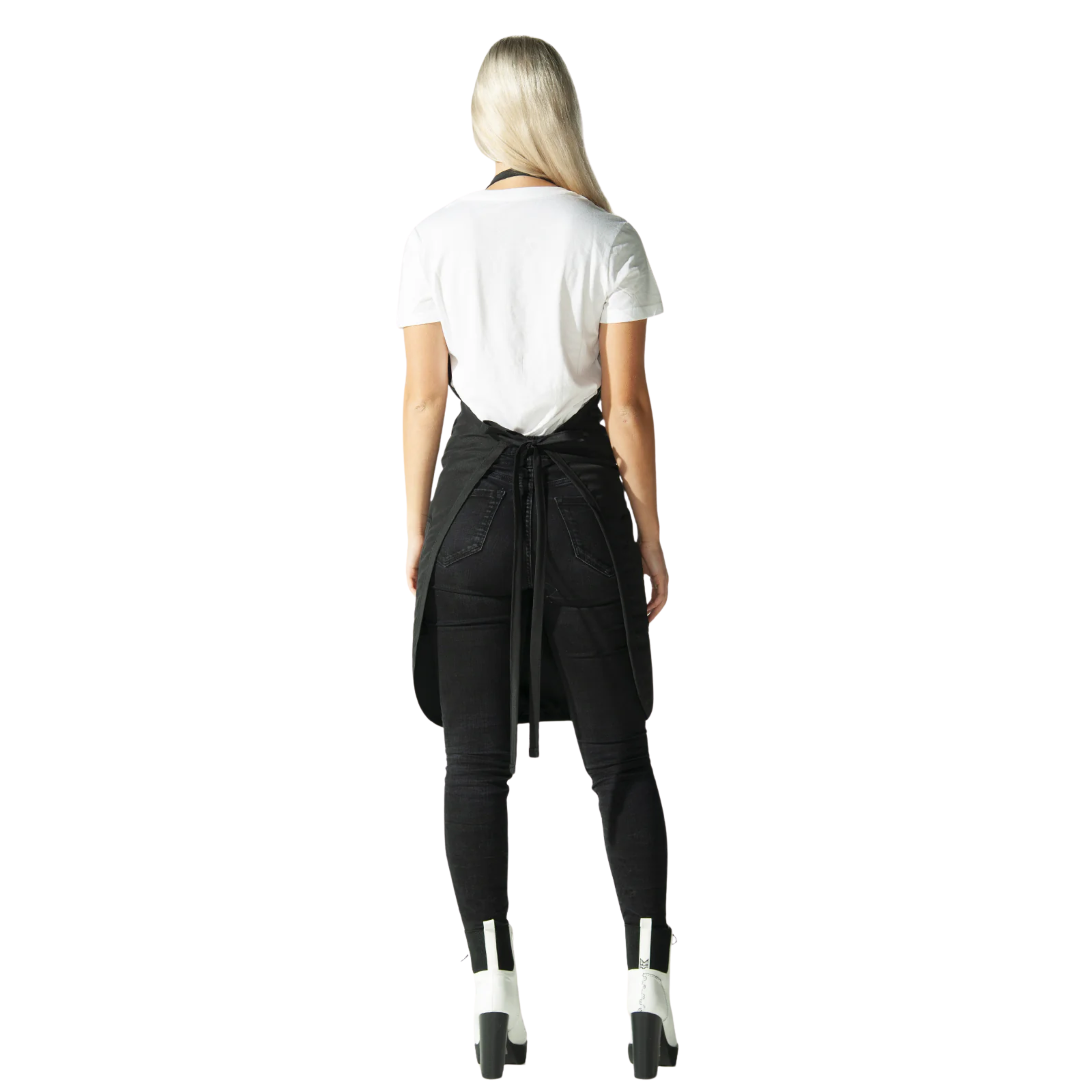 BETTY DAIN LOVE STYLIST APRON | 281-BLK