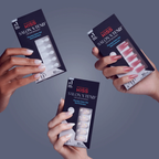 KISS SALON LED SOFT GEL NAIL KIT- KEEP IT | SXN04