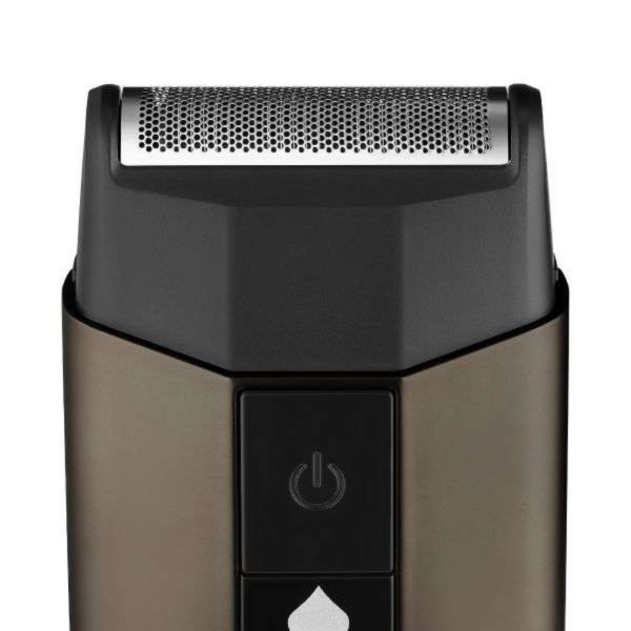 STYLECRAFT ACE SINGLE FOIL SHAVER WITH BUILT-IN TRIMMER | SC802C