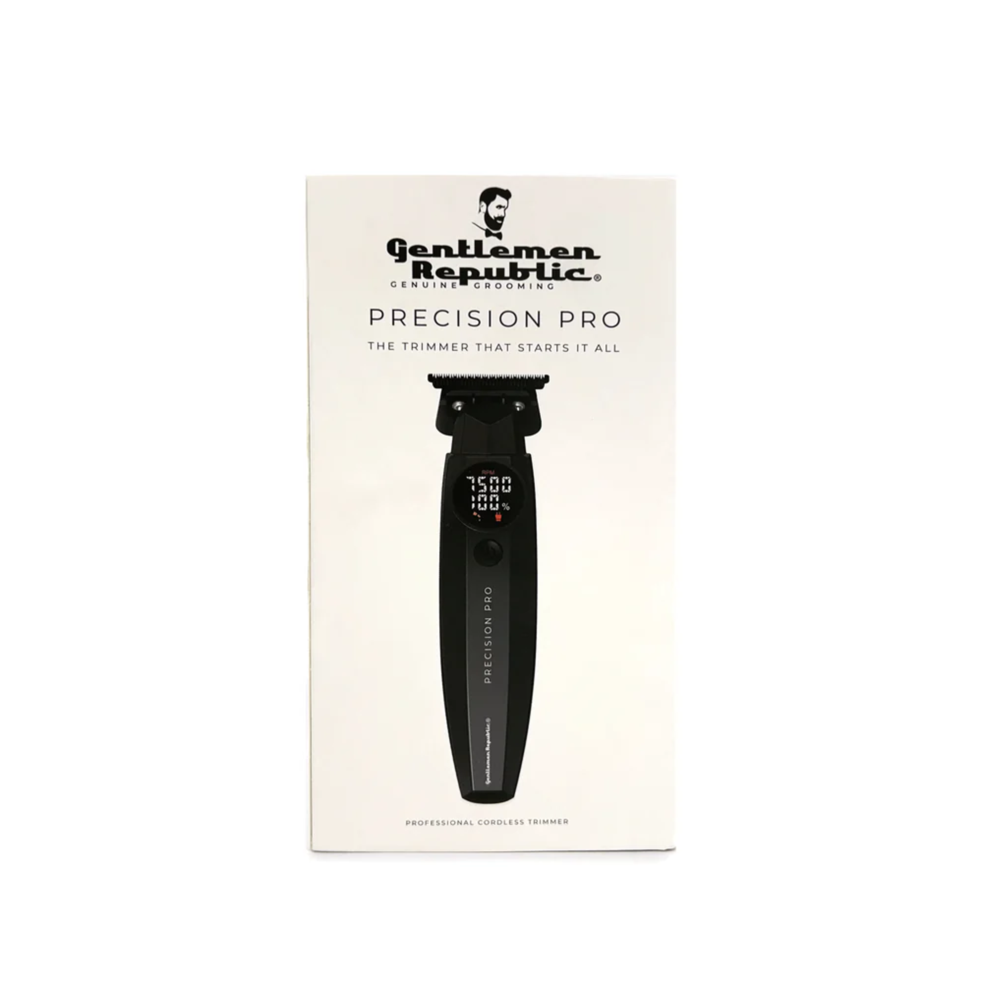GENTLEMEN REPUBLIC PRECISION PRO TRIMMER | 2244