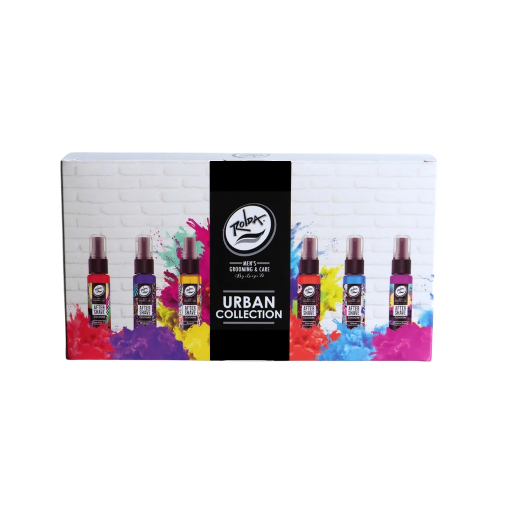 ROLDA AFTER SHAVE COLOGNES SET | 2OZ
