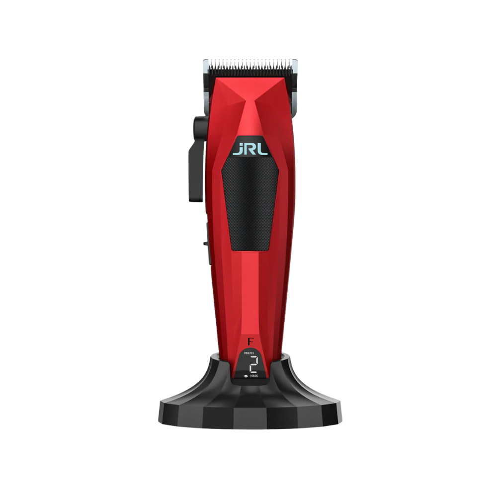 JRL 3000C Compact Professional Cordless Mini Clipper w/ Fade Blade