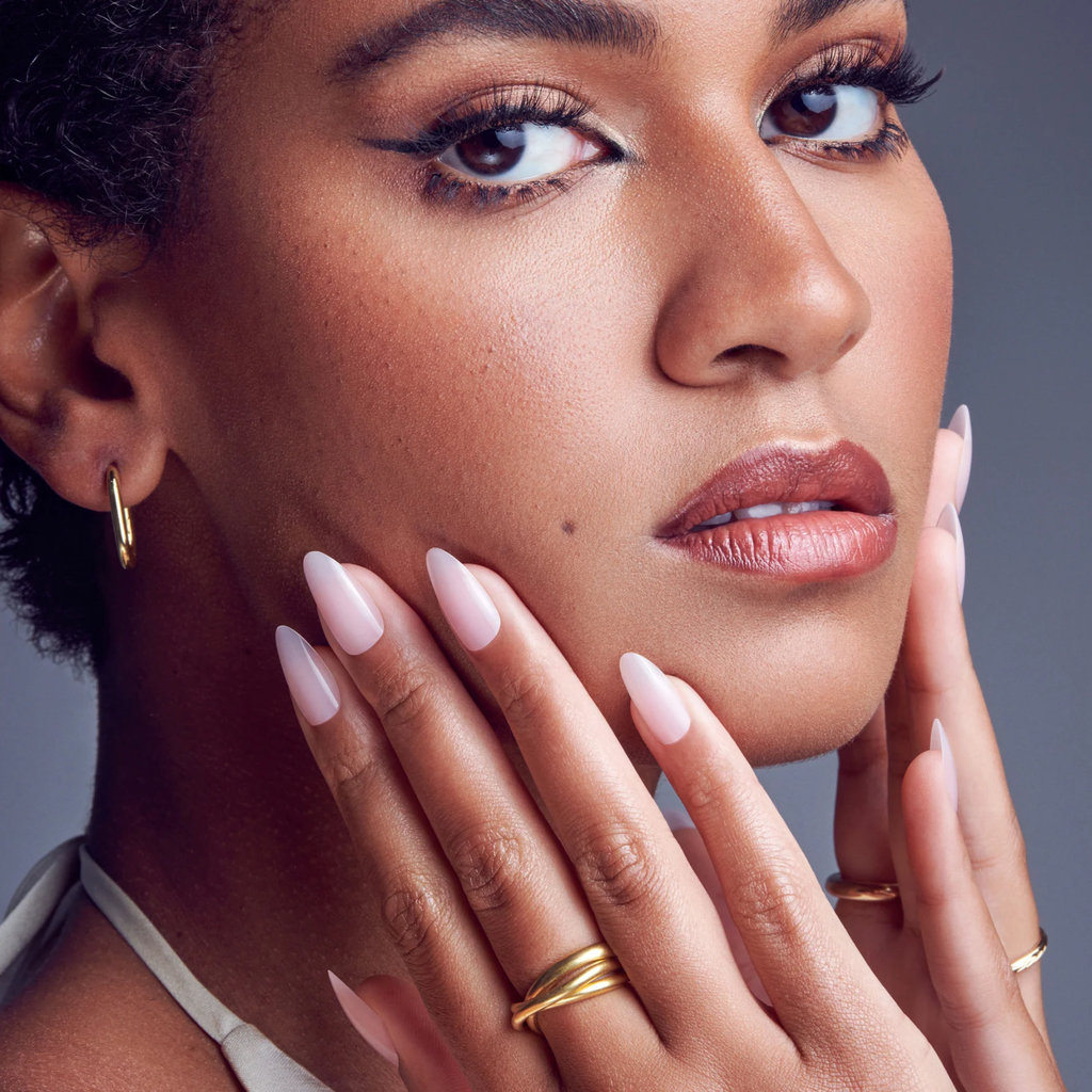 KISS SALON X-TEND LED SOFT GEL SYSTEM NAIL KIT | GLORIA | SXN02