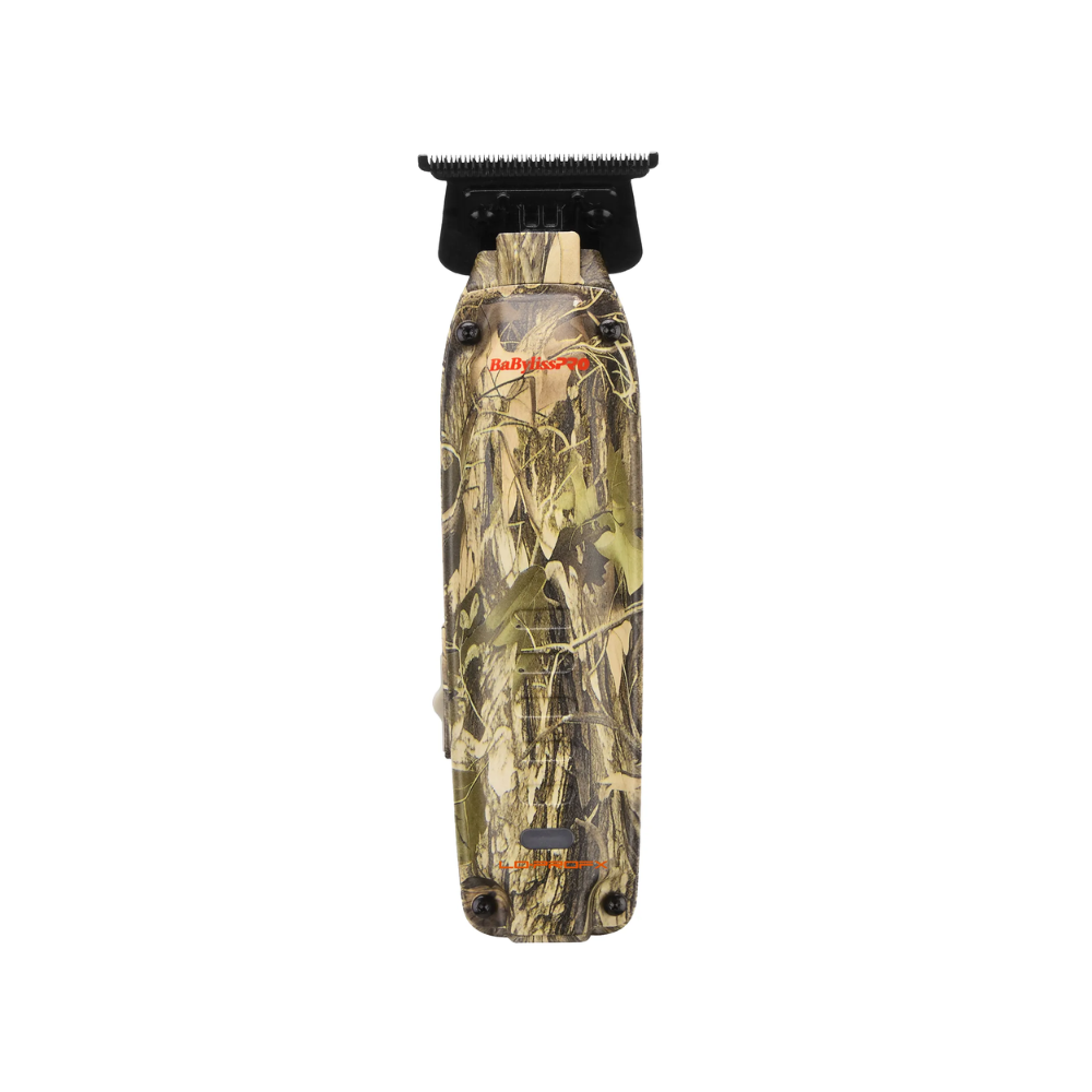BaBylissPRO LO-PROFX Compact Clipper & Trimmer Limited Camo Edition Combo | FX82CAM + FX72CAM