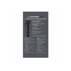 BaBylissPRO FXONE LO-PROFX Clipper & Trimmer Black(BATTERY INCLUDED)