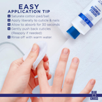 Blue Cross Cuticle Remover Liquid Lanolin Enriched