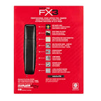 BABYLISSPRO FX3 PROFESSIONAL HIGHG SPEED FOIL SHAVER | FXX3SB