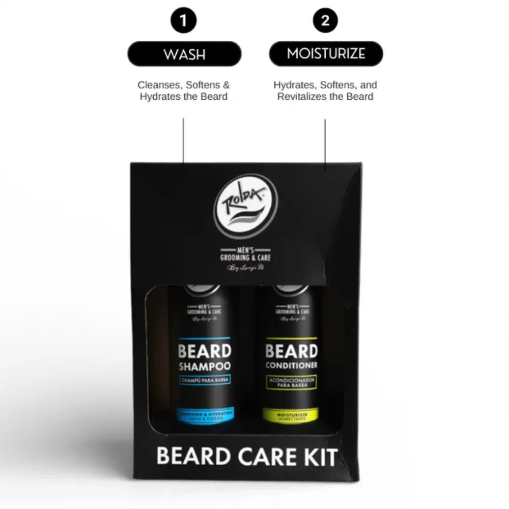 ROLDA BEARD CARE KIT | 895608