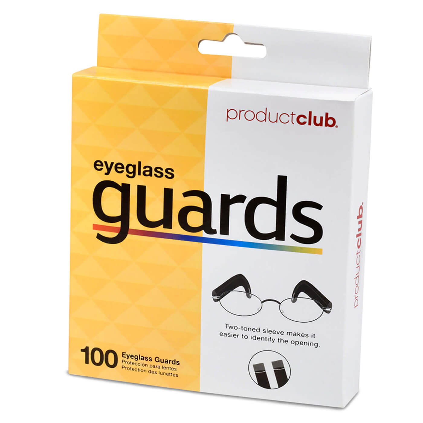PRODUCT CLUB EYEGLASS GUARDS | EG-100