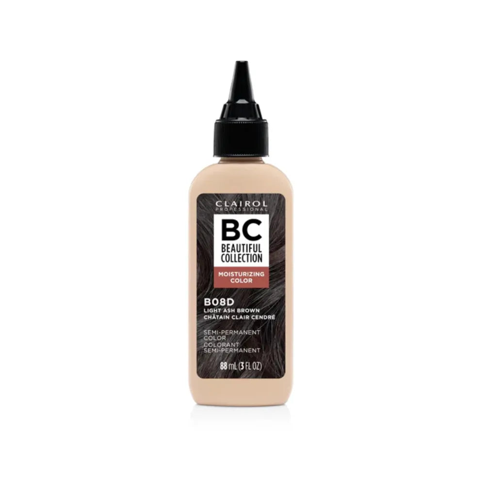 CLAIROL BEAUTIFUL COLLECTION MOISTURIZING HAIR COLOR SEMI-PERMANENT