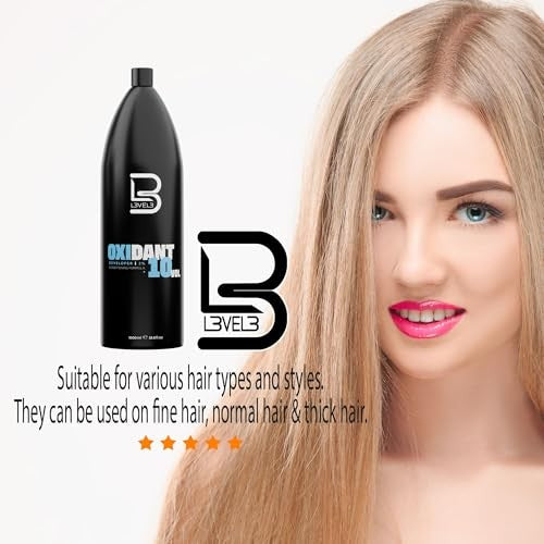 L3VEL3 Oxidant 20 Vol 6% 1000ml | 200201