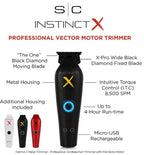 Stylecraft Instinct X Metal Trimmer | SC411M