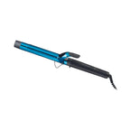 BABYLISSPRO NANO TITANIUM 1.25" EXTA LONG CURLING IRON BLACK & BLUE | BNTWMB125XLUC