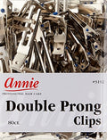 ANNIE DOUBLE PRONG CLIPS | 3192