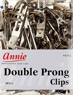 ANNIE DOUBLE PRONG CLIPS | 3192
