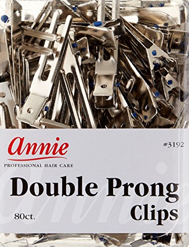 ANNIE DOUBLE PRONG CLIPS | 3192