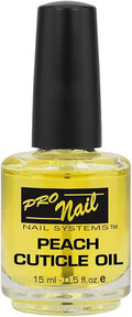 PRONAIL CUTICLE OIL-PEACH .5Z  | C01P-01535