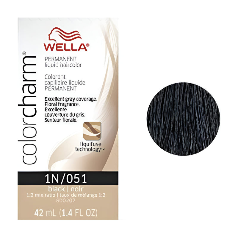 WELLA HAIR COLOR