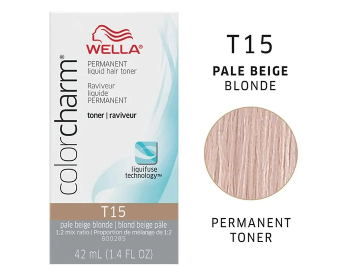 WELLA HAIR COLOR