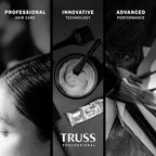 TRUSS Nutri Infusion Hair Mask - Deep Conditioning Treatment for Dry, Damaged, or Chemically Treated Hair with Myrica Fruit Wax - Restores Lipids, Hyd
