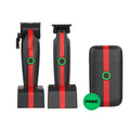 COCCO VELOCE LITE CLIPPER, TRIMMER & FREE SHAVER RED | COCCOLITERED